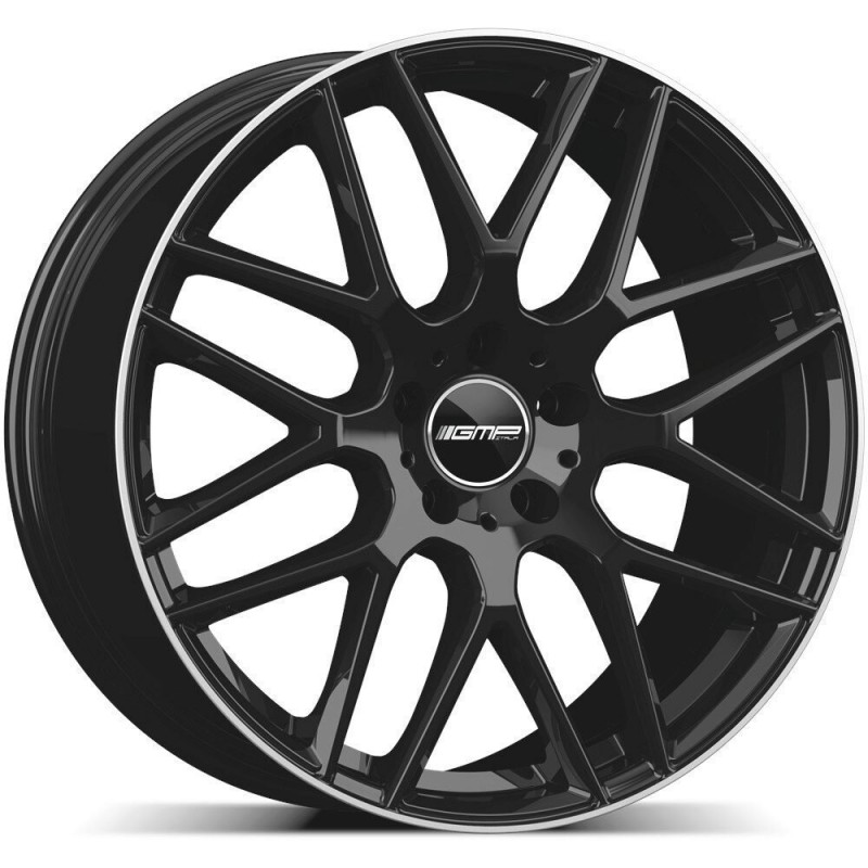 Janta aliaj GMP BERGHEM BDL 9.5x20 5x130 ET35 84.1 Janta aliaj GMP BERGHEM BDL 9.5x20 5x130 ET35 84.1
