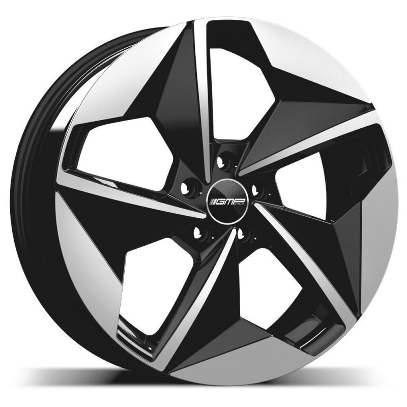 Janta aliaj GMP ELEOS BD 7.5x19 5x112 ET50 57,1 Janta aliaj GMP ELEOS BD 7.5x19 5x112 ET50 57,1