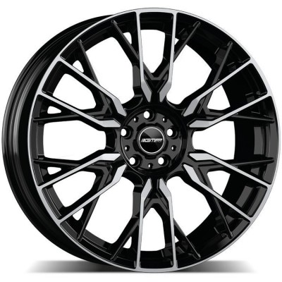 Janta aliaj GMP FENDER BD 8x19 5x112 ET30 66,6