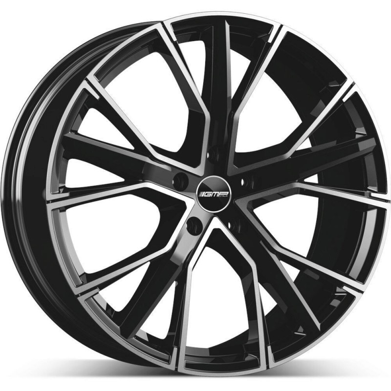 Janta aliaj GMP GUNNER BD 8x18 5x112 ET35 66.5