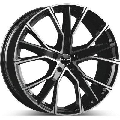 Janta aliaj GMP GUNNER BD 9x20 5x112 ET40 66,5
