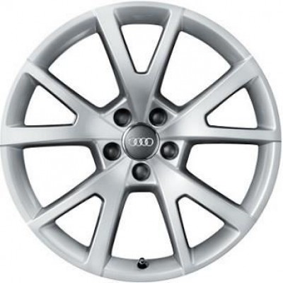 Janta aliaj OE AUDI A6 7,5X18 5X112 ET37 66.4