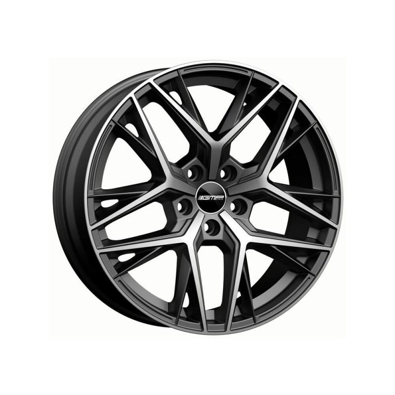 Janta aliaj GMP LUNICA MAD 9x19 5x114.3 ET35 64.1