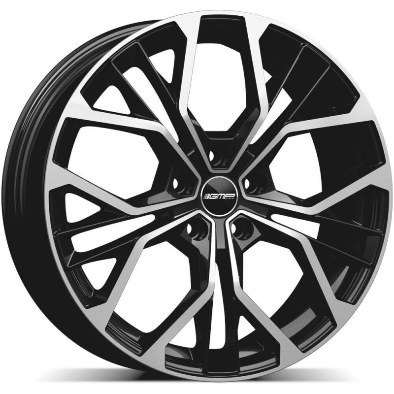 Janta aliaj GMP MATISSE BD 6.5x16 5x112 ET35 73.1 Janta aliaj GMP MATISSE BD 6.5x16 5x112 ET35 73.1