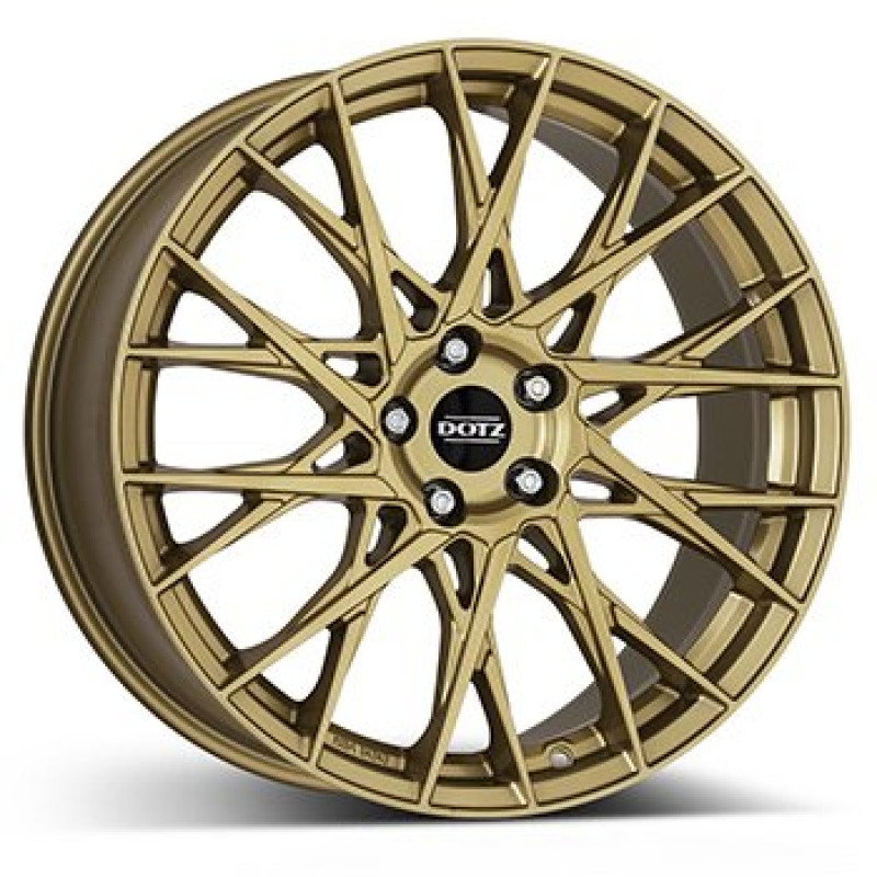 Janta Aliaj DOTZ Fuji gold 8x18 5x112 ET48 Janta Aliaj DOTZ Fuji gold 8x18 5x112 ET48