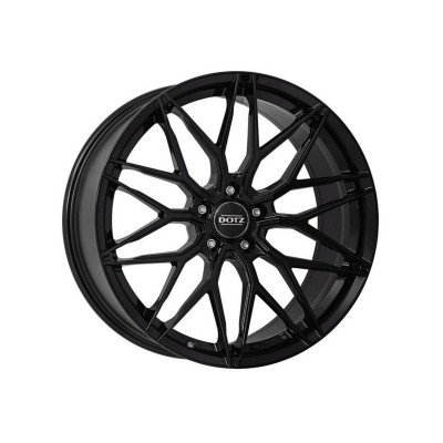 Janta Aliaj DOTZ Suzuka black 8x19 5x112 ET27