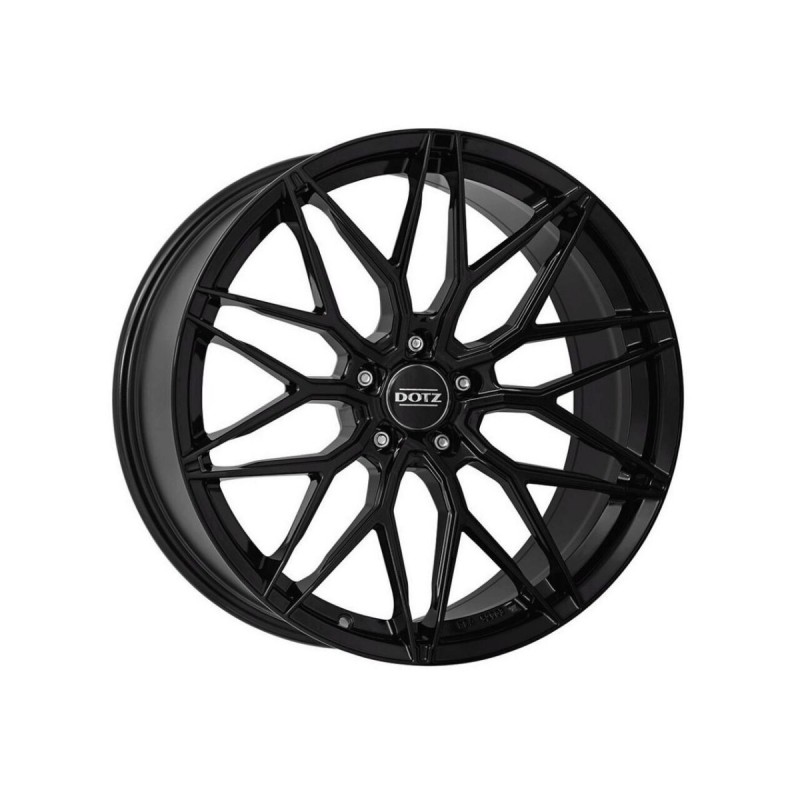 Janta Aliaj DOTZ Suzuka black 8x18 5x112 ET40 Janta Aliaj DOTZ Suzuka black 8x18 5x112 ET40