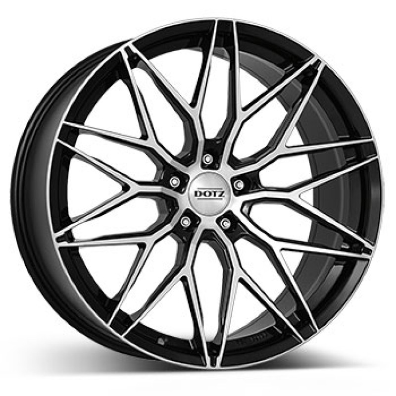 Janta Aliaj DOTZ Suzuka dark 8x18 5x112 ET4