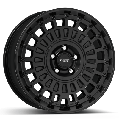 Janta Aliaj DOTZ 4x4 Talara black 8x18 6x130 ET45