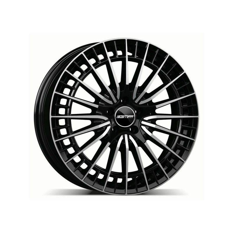 Janta aliaj GMP QSTAR BD 9x20 5x112 ET25 66.6 Janta aliaj GMP QSTAR BD 9x20 5x112 ET25 66.6