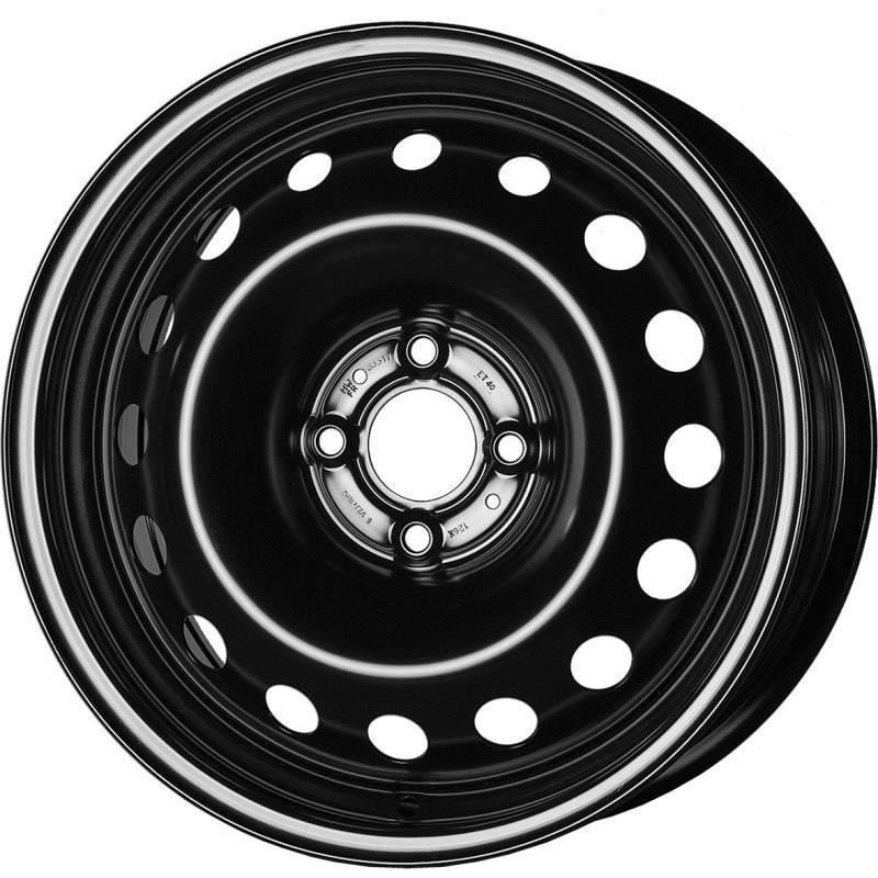 Janta otel MW Italia 6.5x16 4x100 ET40 60 Janta otel MW Italia 6.5x16 4x100 ET40 60