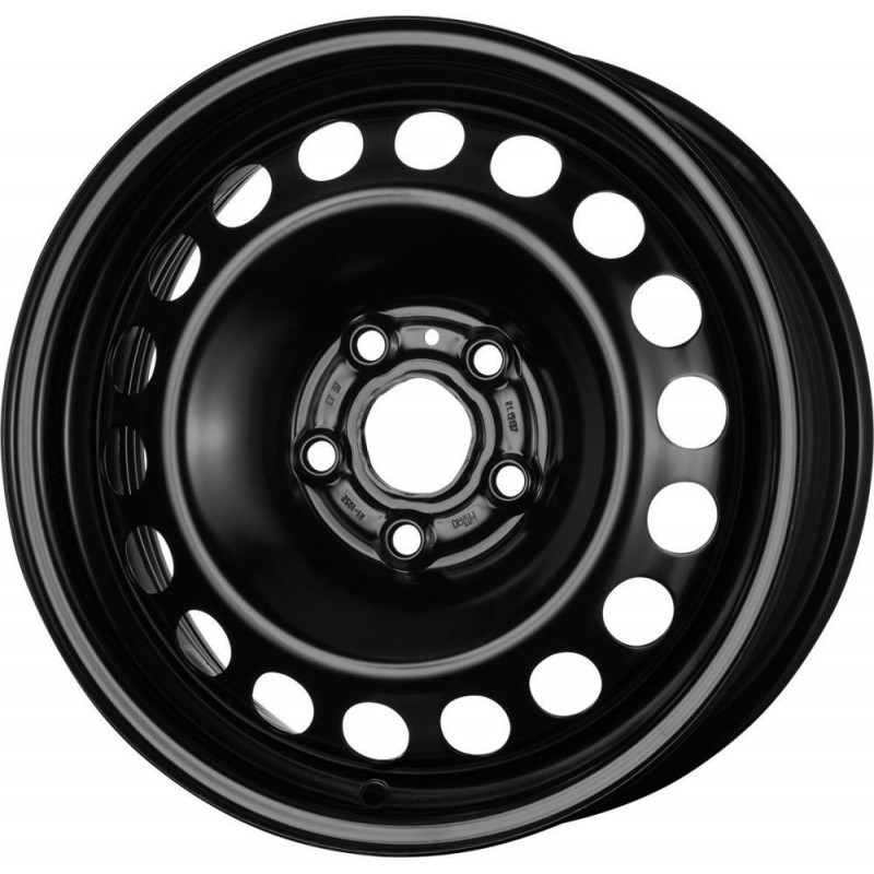 Janta otel MW Italia 6x15 5x105 ET37 56,6 Janta otel MW Italia 6x15 5x105 ET37 56,6