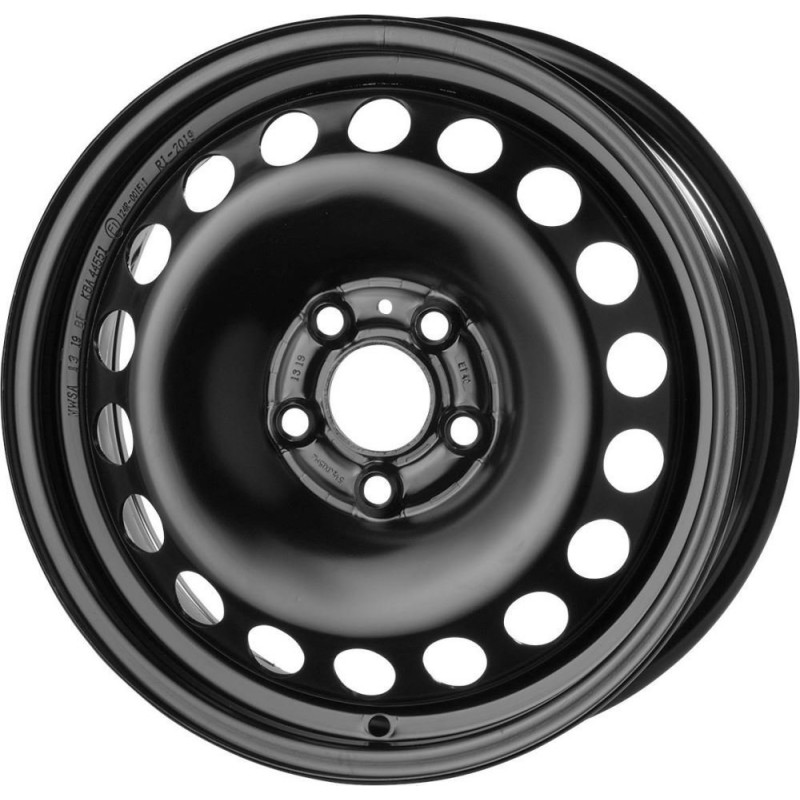 Janta otel MW Italia 5.5x15 5x100 ET40 57 Janta otel MW Italia 5.5x15 5x100 ET40 57