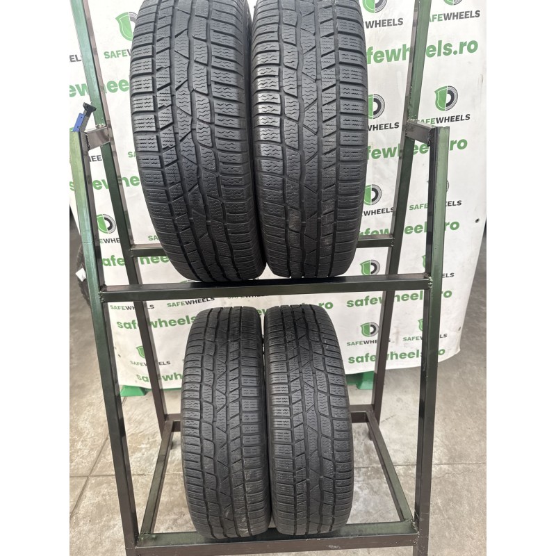CONTINENTAL ContiWinterContact TS 830 P 205/60 R16