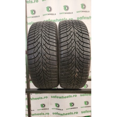 KUMHO WinterCraft WP52 205/55 R17