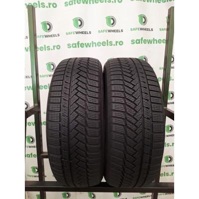 CONTINENTAL ContiWinterContact TS 850 P 205/55 R17 CONTINENTAL ContiWinterContact TS 850 P 205/55 R17