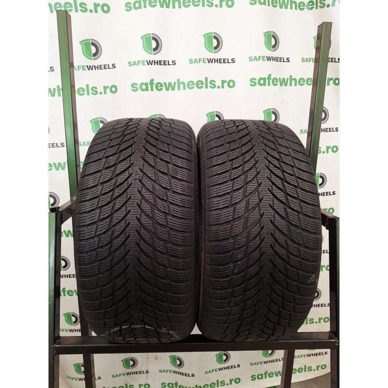 NOKIAN WR SNOWPROOF P 245/45 R17 NOKIAN WR SNOWPROOF P 245/45 R17