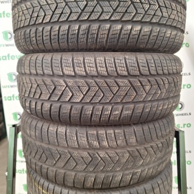 PIRELLI SCORPION WINTER 235/65 R17 PIRELLI SCORPION WINTER 235/65 R17