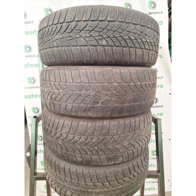 DUNLOP WINTER SPORT 4D 225/60 R17