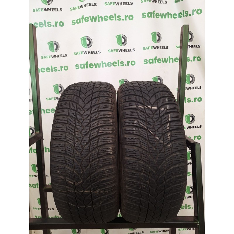 LASSA Snoways 4 215/55 R17