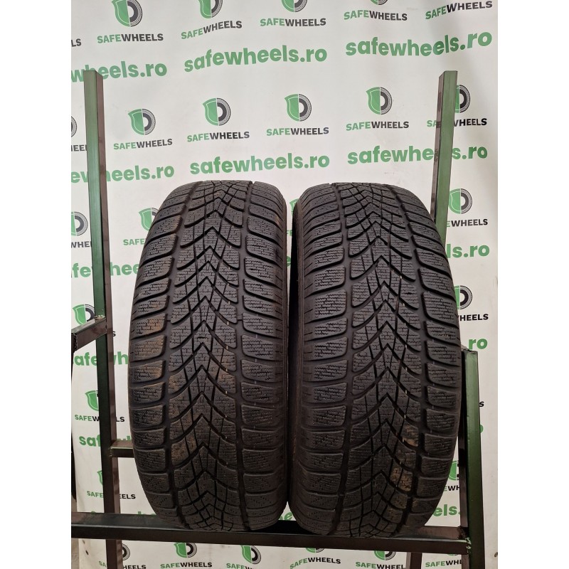 DUNLOP WINTER SPORT 4D 225/55 R18 DUNLOP WINTER SPORT 4D 225/55 R18
