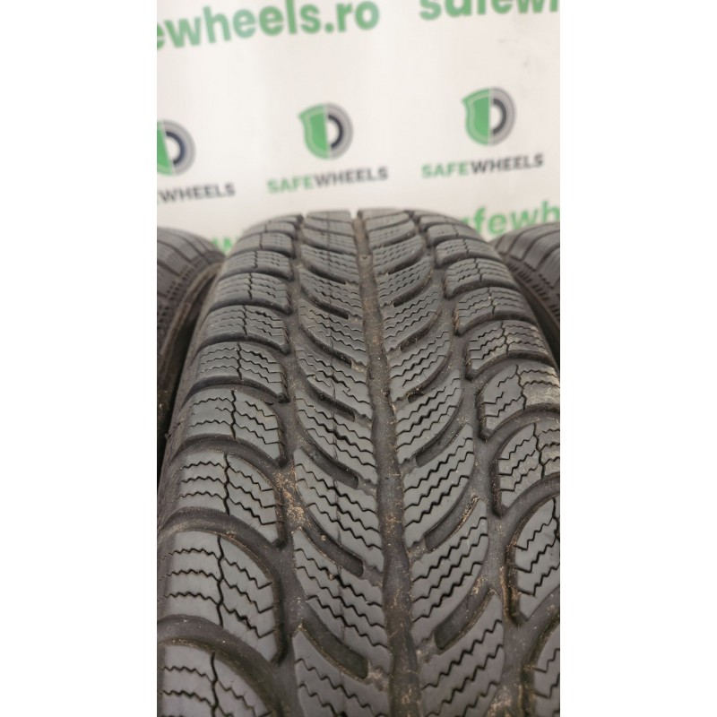 SAVA Eskimo  s3 + 185/65 R15