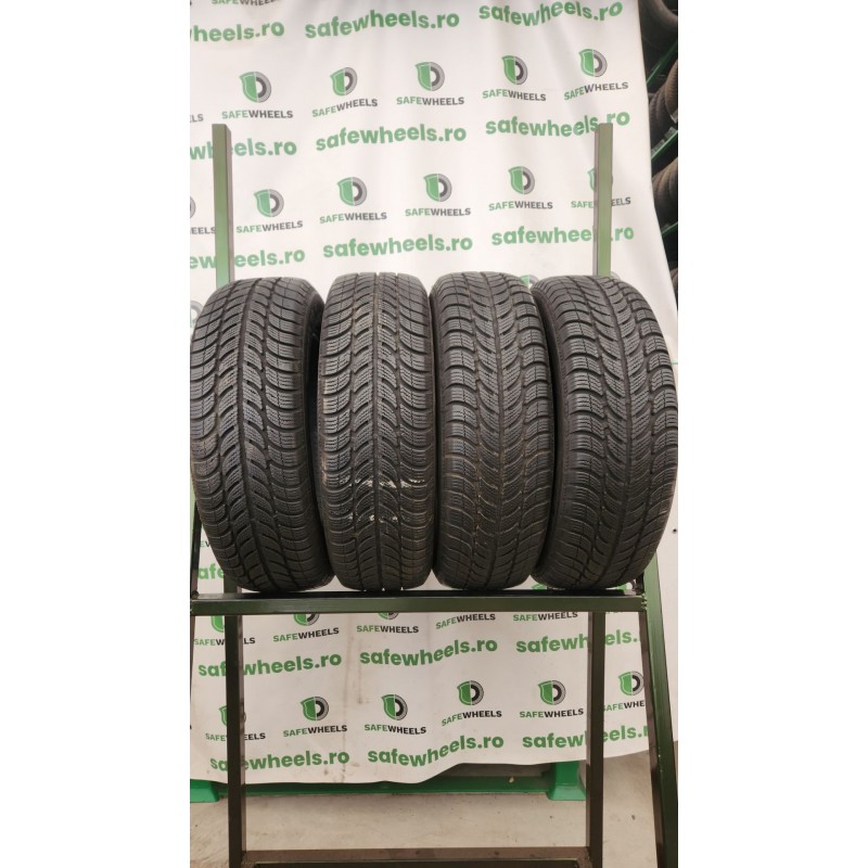 SAVA Eskimo  s3 + 185/65 R15