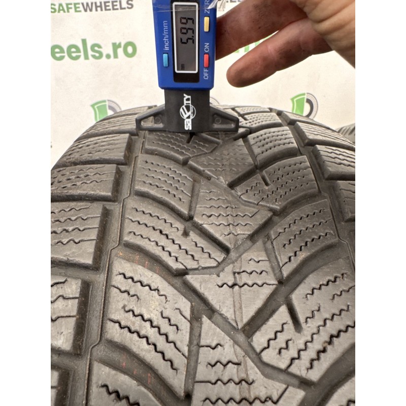 DUNLOP WINTER SPORT 5 225/60 R17