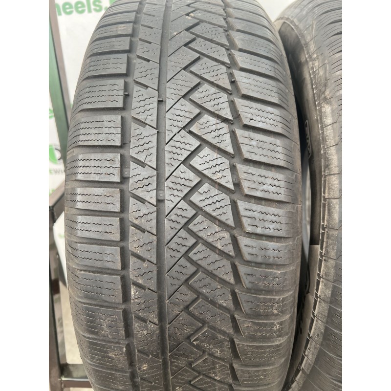 CONTINENTAL ContiWinterContact TS 850 P 235/65 R17 CONTINENTAL ContiWinterContact TS 850 P 235/65 R17