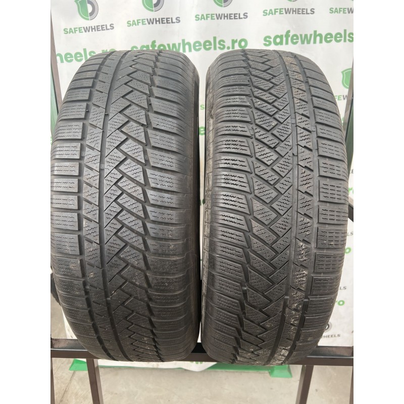 CONTINENTAL ContiWinterContact TS 850 P 235/65 R17 CONTINENTAL ContiWinterContact TS 850 P 235/65 R17