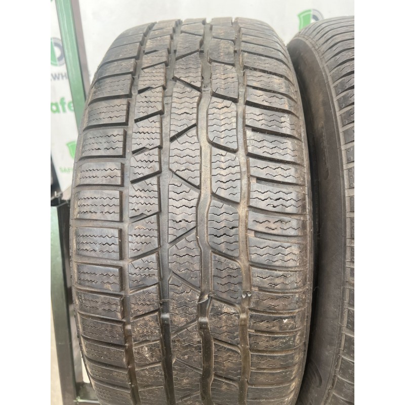CONTINENTAL ContiWinterContact TS 830 P 215/50 R17 CONTINENTAL ContiWinterContact TS 830 P 215/50 R17