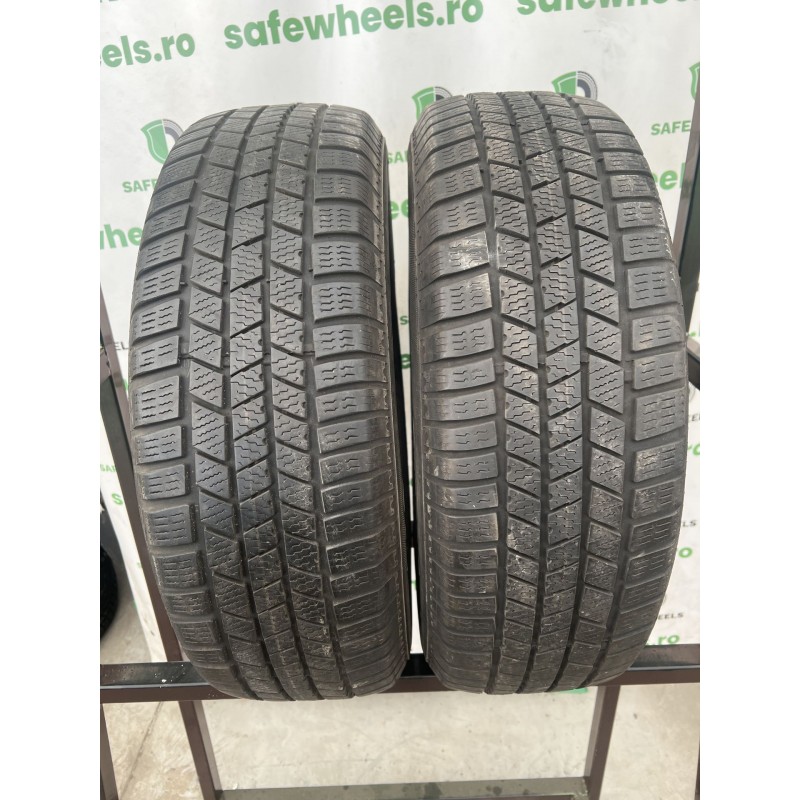 CONTINENTAL ContiCrossContact Winter 215/65 R16