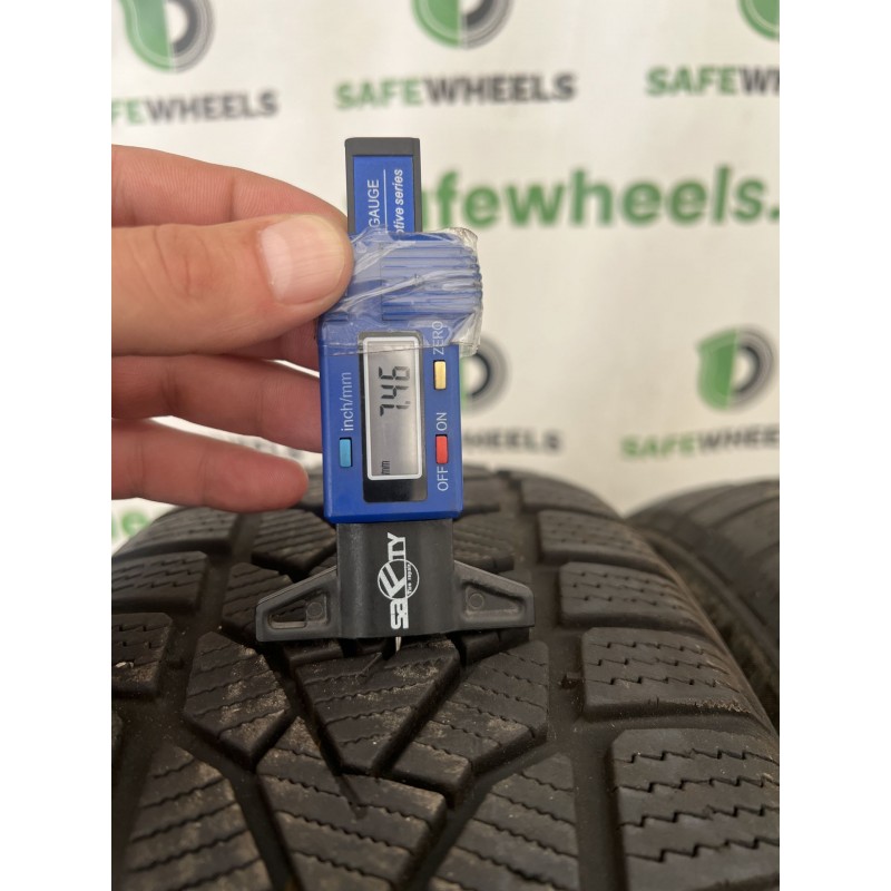UNIROYAL WINTER EXPERT 195/55 R20