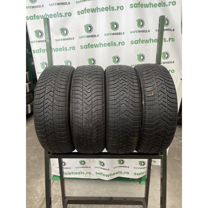 PIRELLI Snowcontrol serie 3 195/60 R16