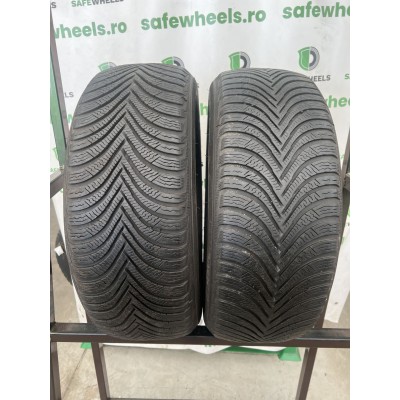 MICHELIN ALPIN 5 215/60 R16