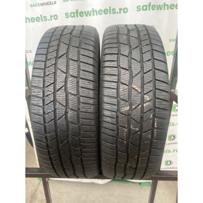 CONTINENTAL ContiWinterContact TS 830 P 215/60 R17 CONTINENTAL ContiWinterContact TS 830 P 215/60 R17