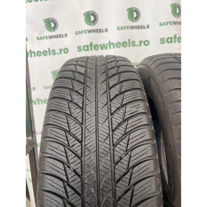 BRIDGESTONE Blizzak lm 001 215/65 R17