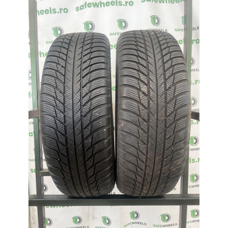 BRIDGESTONE Blizzak lm 001 215/65 R17