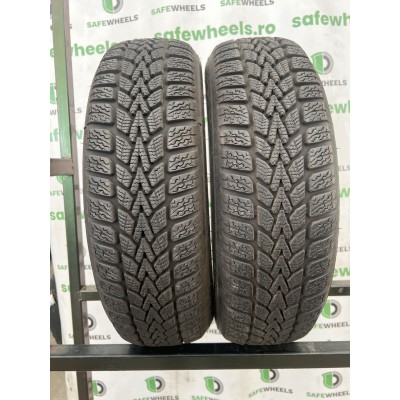 DUNLOP WINTER RESPONSE 2 165/65 R15 DUNLOP WINTER RESPONSE 2 165/65 R15