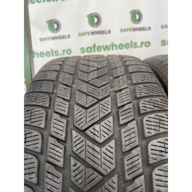 PIRELLI SCORPION WINTER NO 275/40 R21 PIRELLI SCORPION WINTER NO 275/40 R21