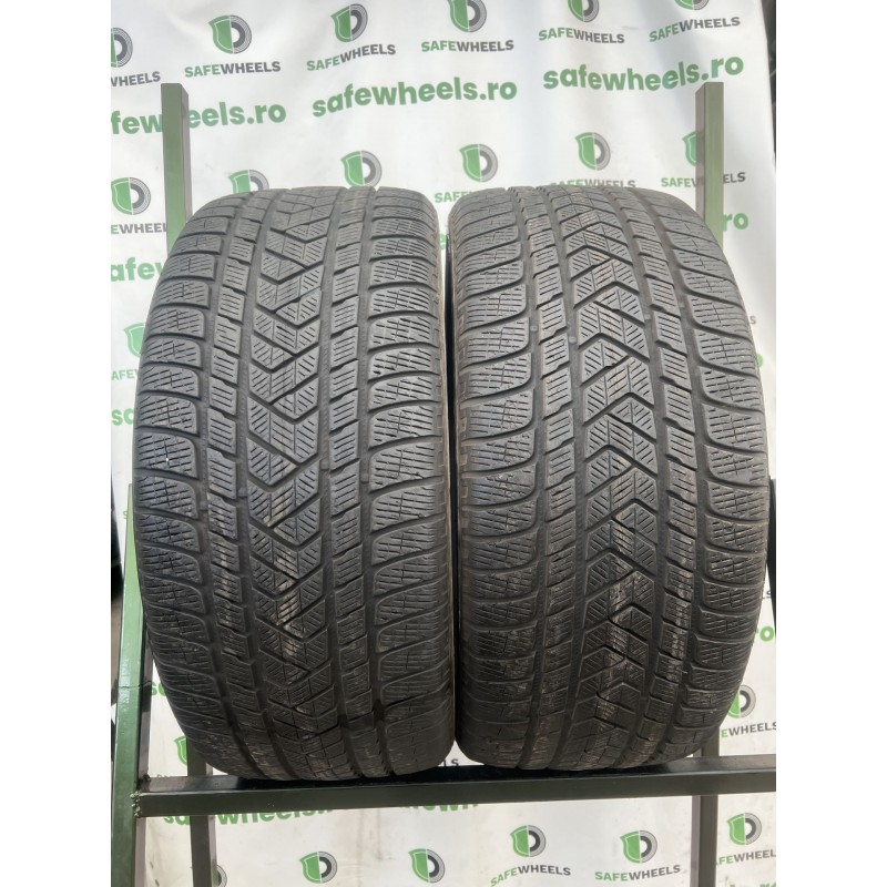 PIRELLI SCORPION WINTER NO 275/40 R21 PIRELLI SCORPION WINTER NO 275/40 R21