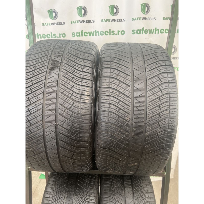 MICHELIN PILOT ALPIN 5 SUV N0 305/35 R21 MICHELIN PILOT ALPIN 5 SUV N0 305/35 R21