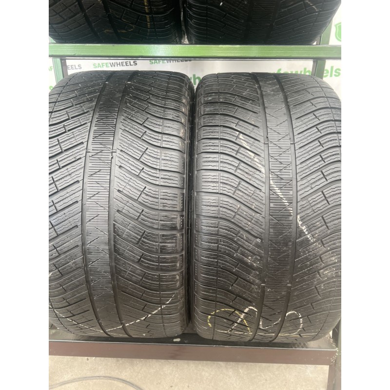 MICHELIN PILOT ALPIN 5 SUV N0 305/35 R21 MICHELIN PILOT ALPIN 5 SUV N0 305/35 R21