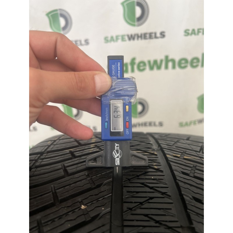 MICHELIN PILOT ALPIN 5 SUV N0 305/35 R21 MICHELIN PILOT ALPIN 5 SUV N0 305/35 R21