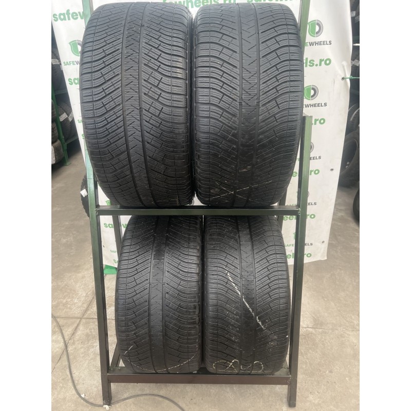 MICHELIN PILOT ALPIN 5 SUV N0 305/35 R21 MICHELIN PILOT ALPIN 5 SUV N0 305/35 R21