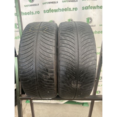 MICHELIN PILOT ALPIN 5 225/40 R19