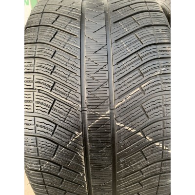 MICHELIN PILOT ALPIN 5 305/35 R21