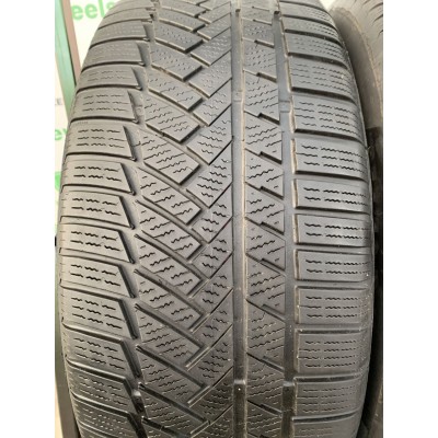 CONTINENTAL winter contact ts 850 p* 255/50 R19