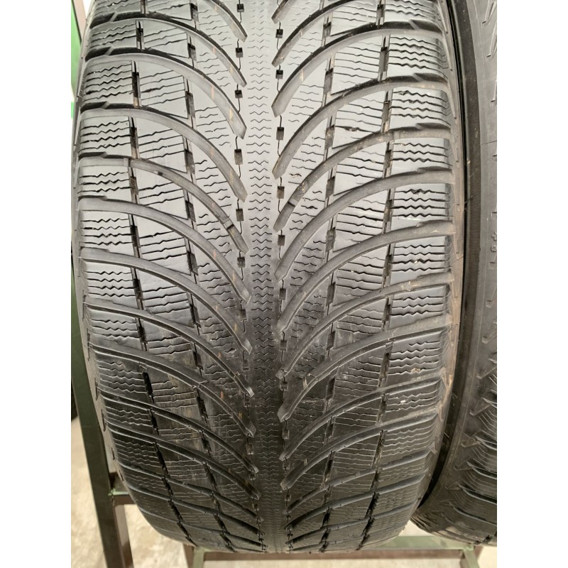 MICHELIN LATITUDE ALPIN LA2 235/55 R19
