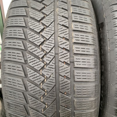 CONTINENTAL CONTI WINTER CONTACT TS850P SUV 255/55 R19